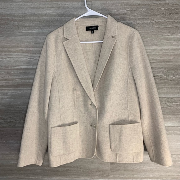 Talbots Jackets & Blazers - Women’s Talbots Wool Blazer